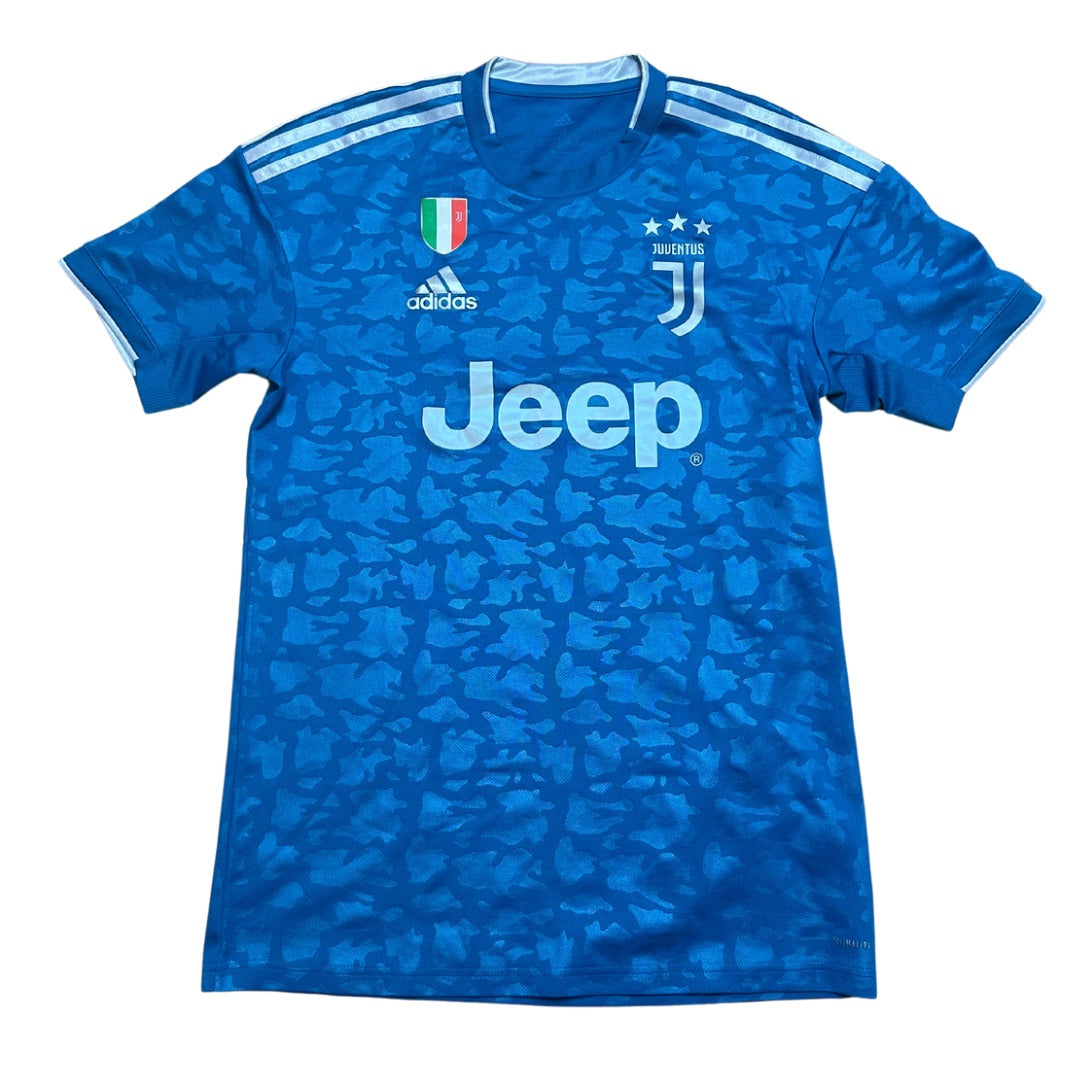 Juventus Third Kit 2019/20 8/10 (S) – Off The Field