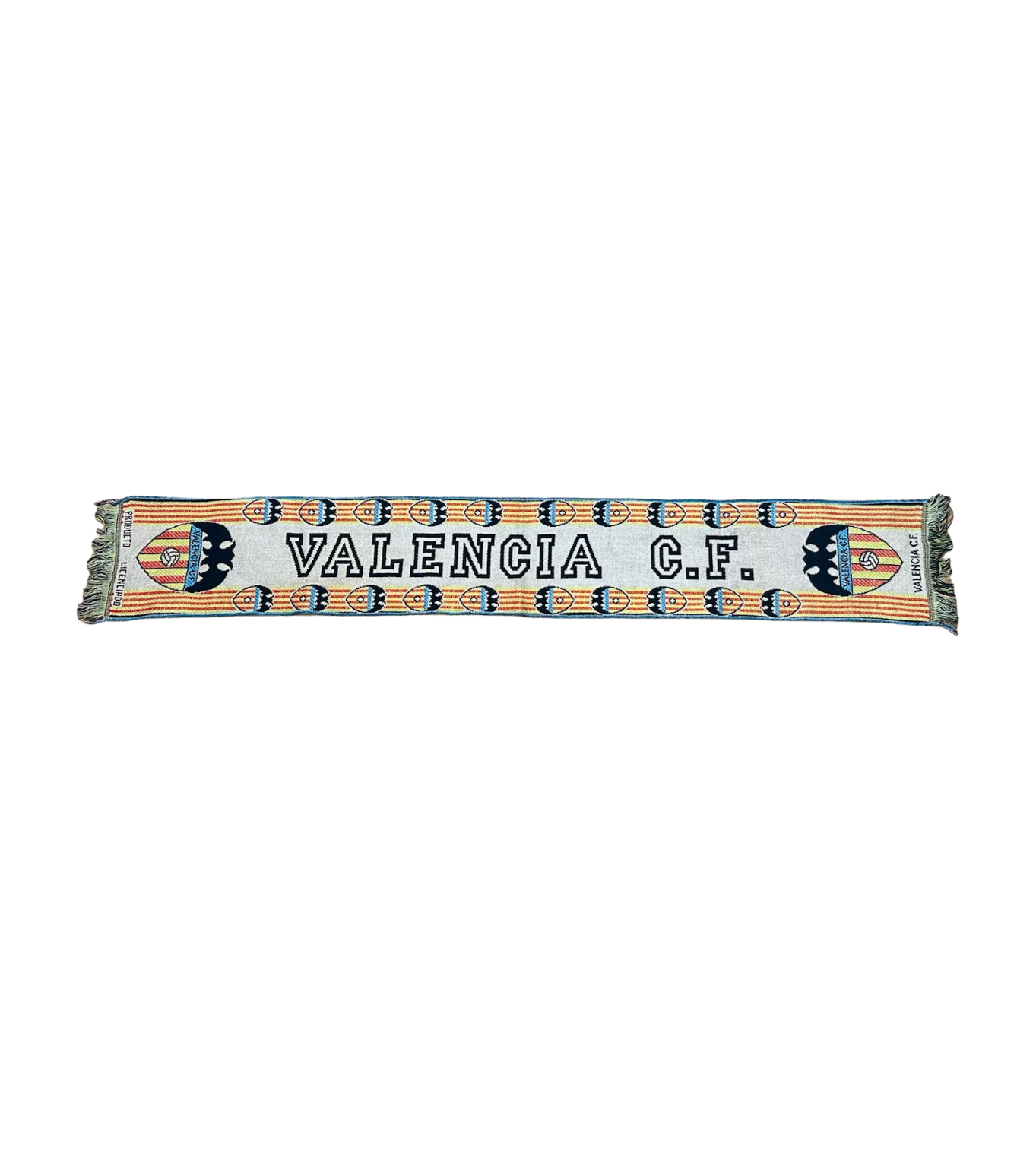 Valencia - Scarf - Vintage - 9/10
