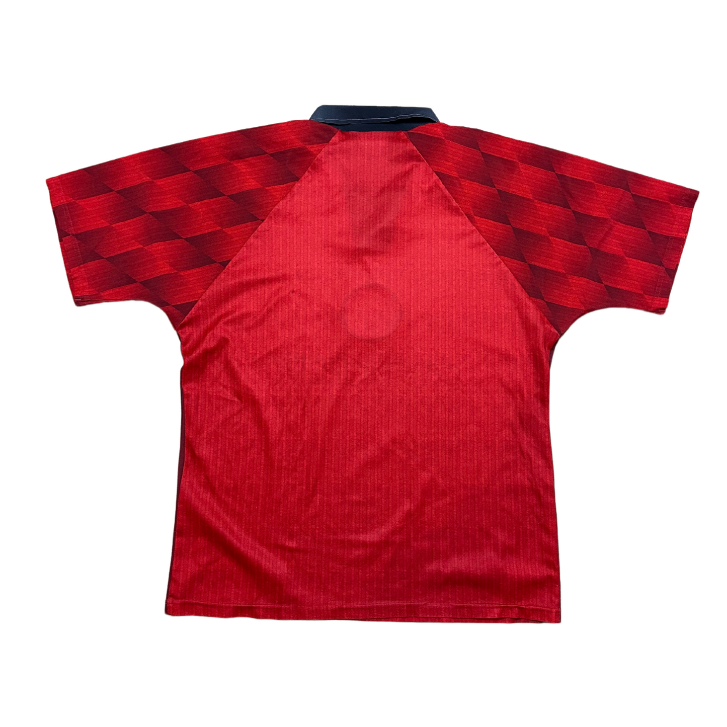 Manchester United - Home Kit - 1996/98 - 9/10 - (L)