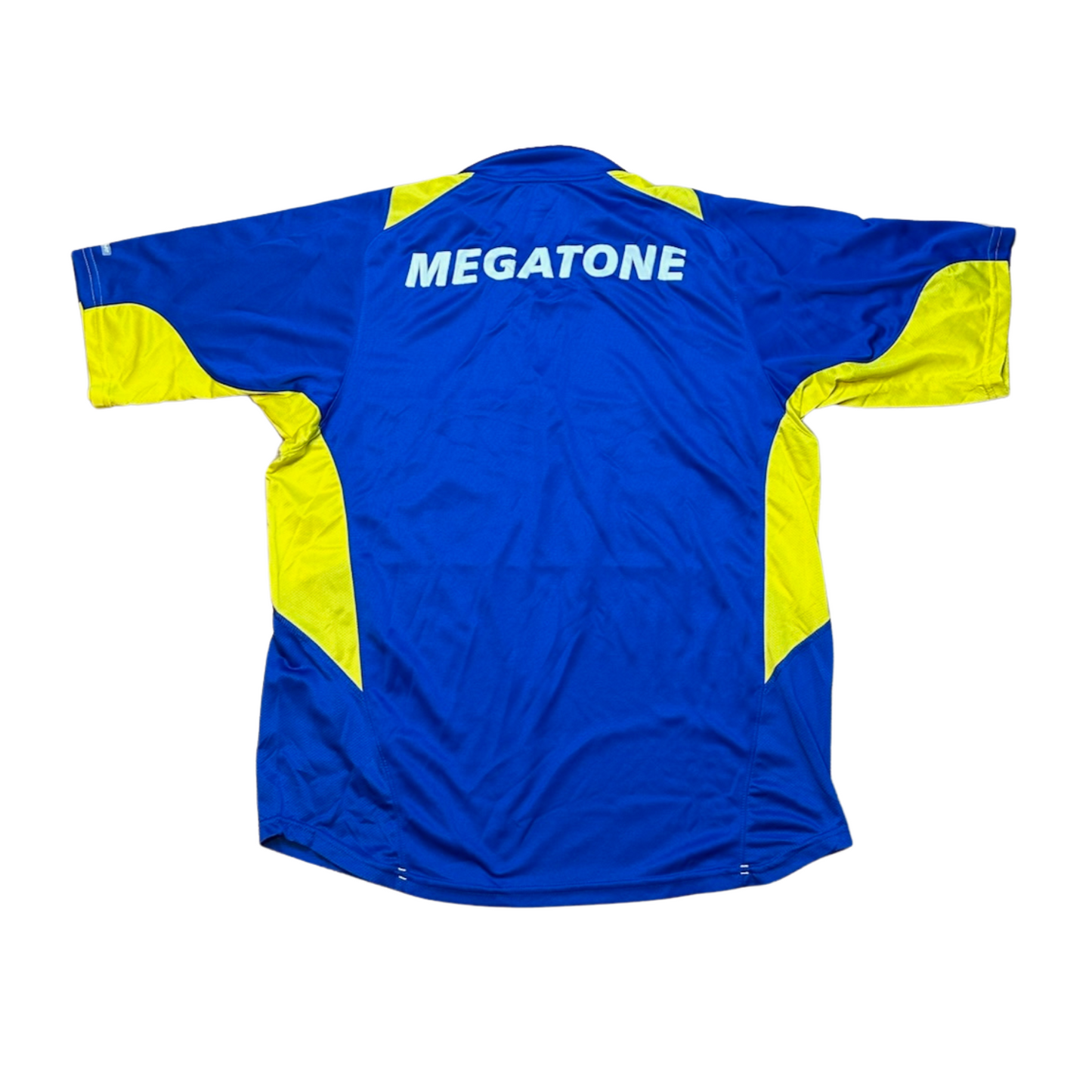 CA Boca Juniors - Home Kit - 2005/06 - 9/10 - (L)