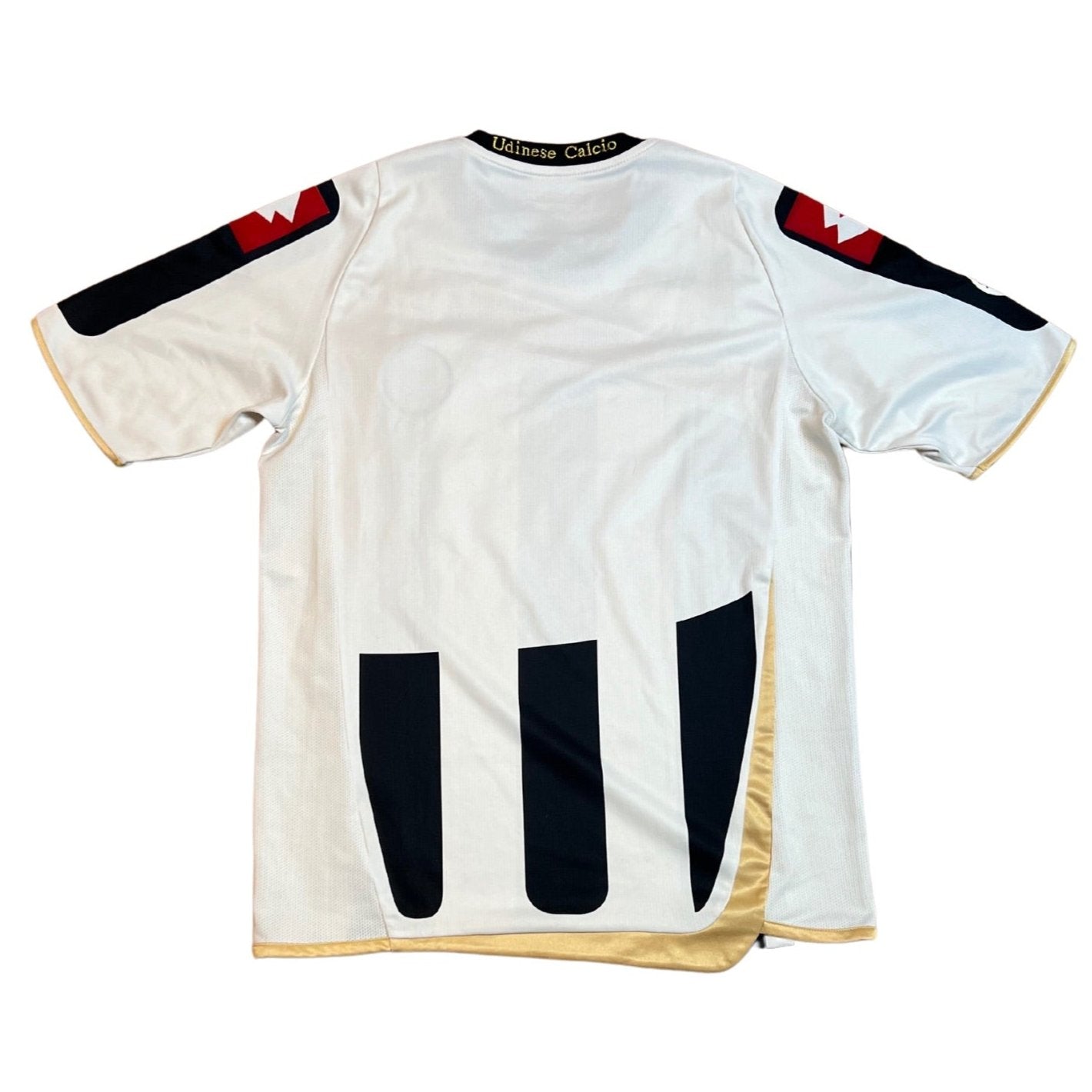 Udinese - Home Kit - 2009/10 - 8/10 - (M)