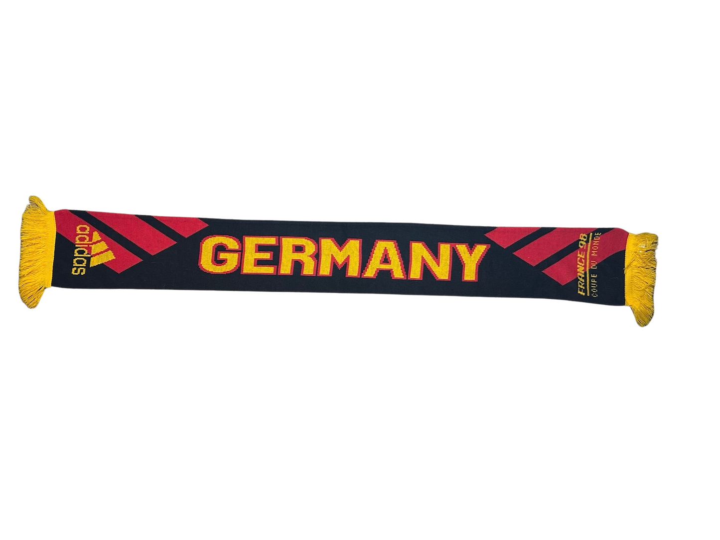 Germany - Scarf - World Cup 1998 - 9/10