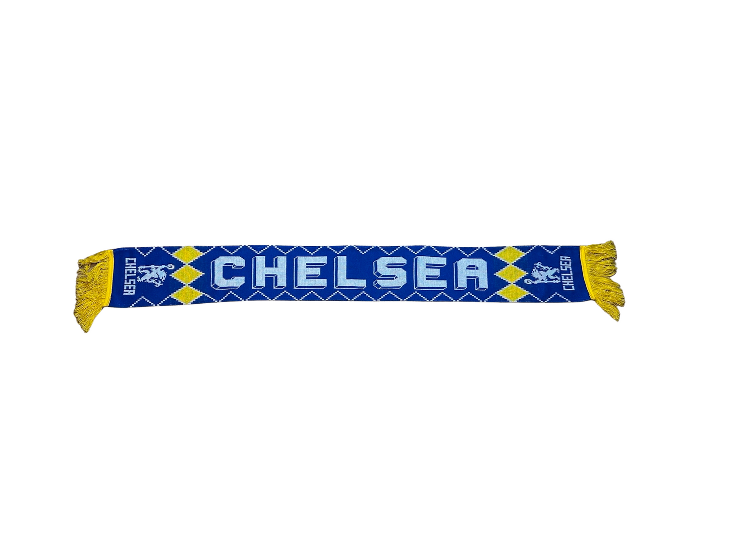 Chelsea - Scarf - Vintage - 9/10