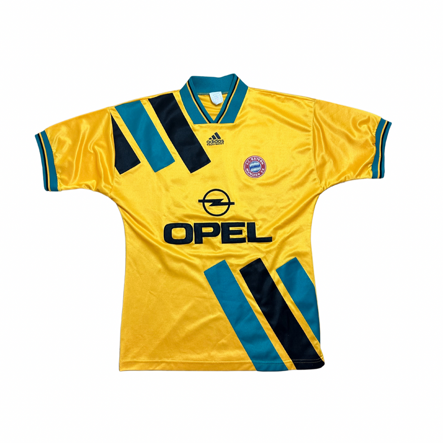 Bayern Munich - Away Kit #10 - 1993/96 - 8/10 - (M)