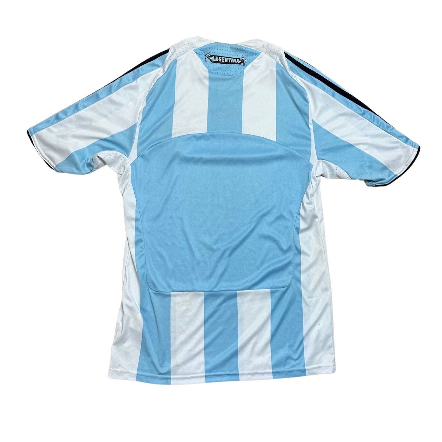 Argentina - Home Kit - 2008/09 - 9/10 - (M)