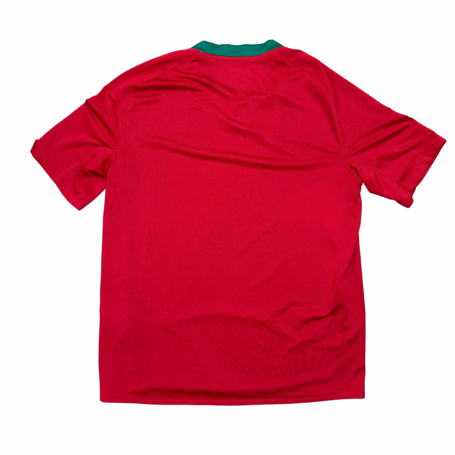 Portugal - Home Kit - 2008/10 - 9/10 - (L)