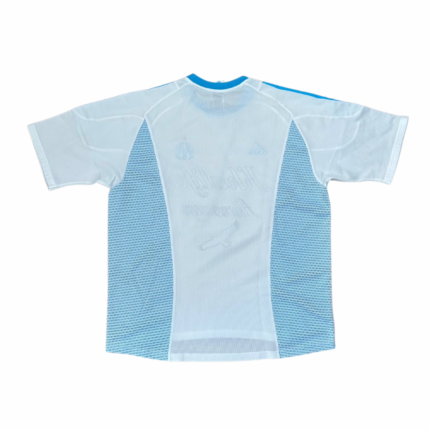 Olympique Marseille - Home Kit - 2002/03 - 10/10 - (XL)