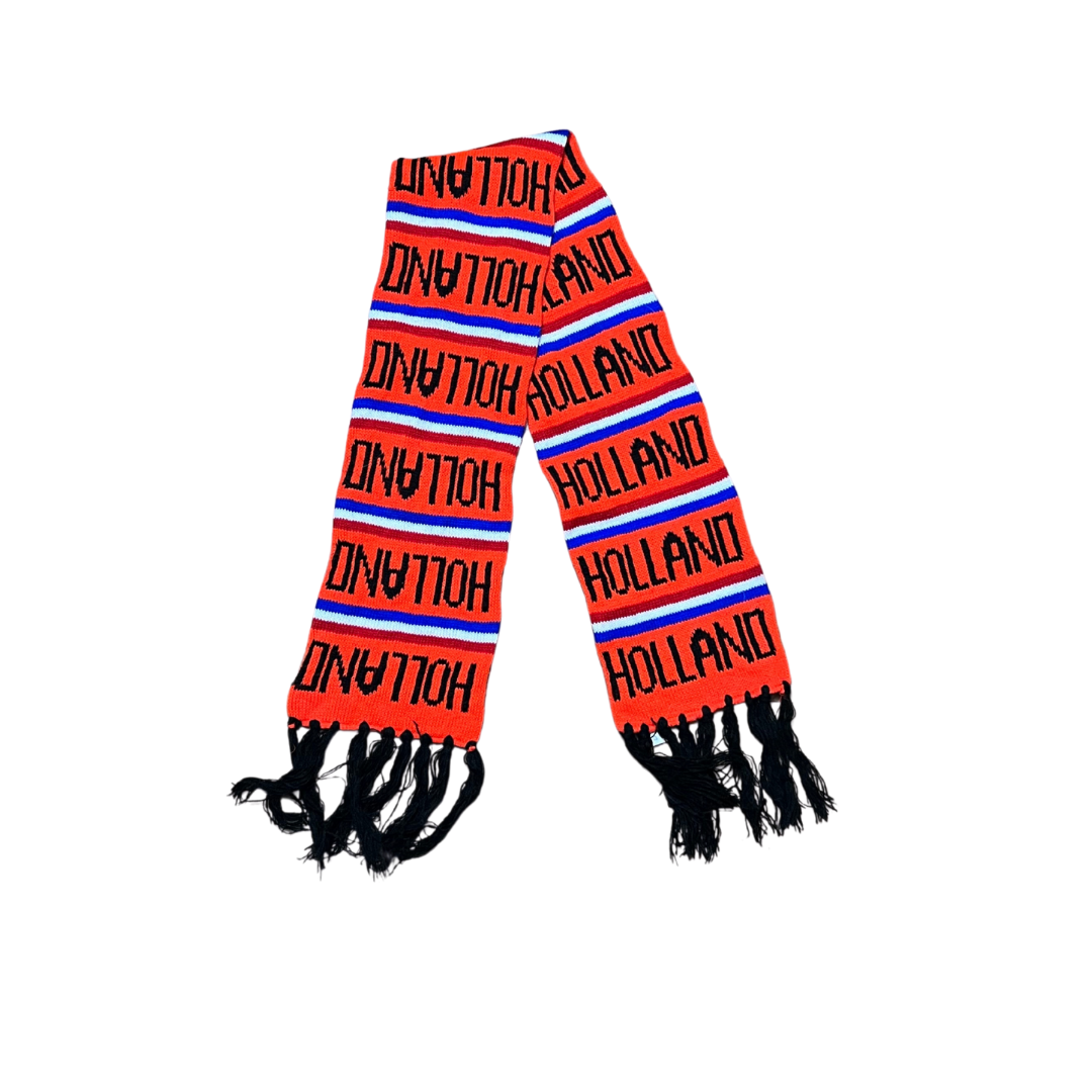 Netherlands - Scarf - Vintage - 9/10
