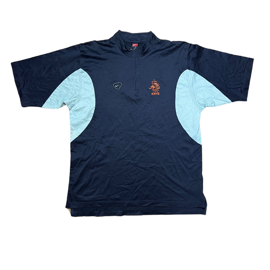 Netherlands - Training Kit - 2002/04 - 8/10 - (L)