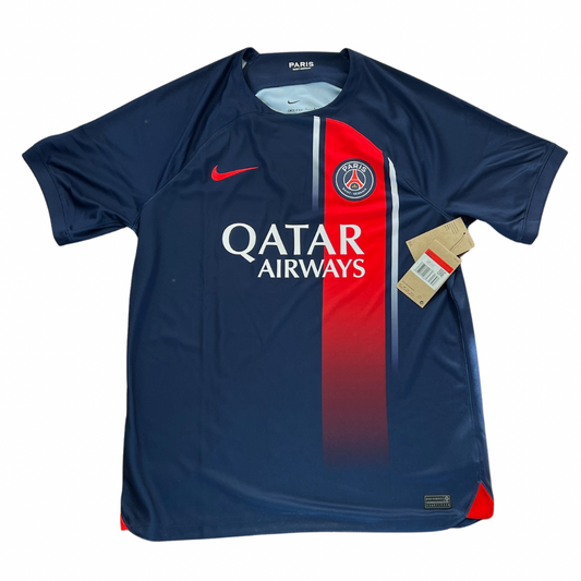 Paris Saint-Germain - Home Kit - BNWT - 2023/24 - 10/10 - (L)