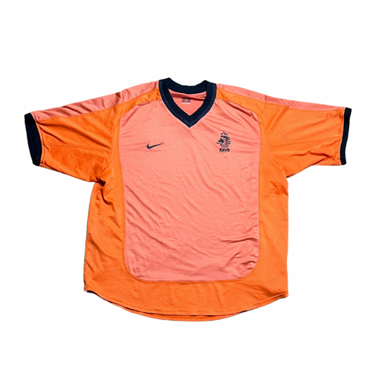(Netherlands - Home Kit - 2000 - 6/10 - (XL)