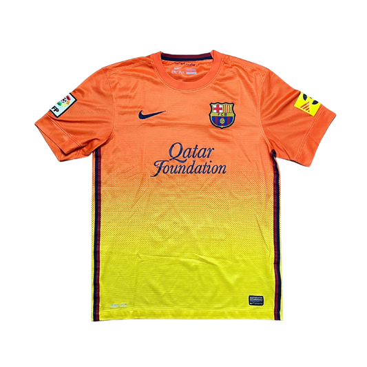 FC Barcelona - Away Kit - 2012/13 - 9/10 - (S)
