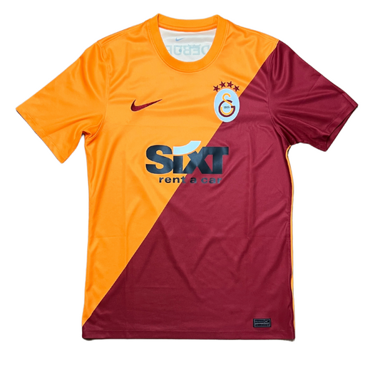 Galatasaray - Home Kit - 2021/22 - 10/10 - (M)