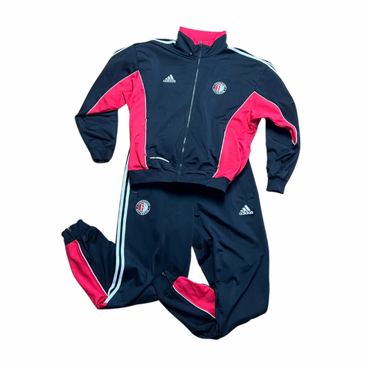 Feyenoord - Training Suit - 1999/00 - 8/10 - (XL)