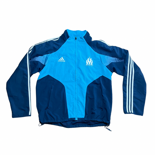 Olympique Marseille - Track Jacket - 2004/05 - 9/10 - (M)
