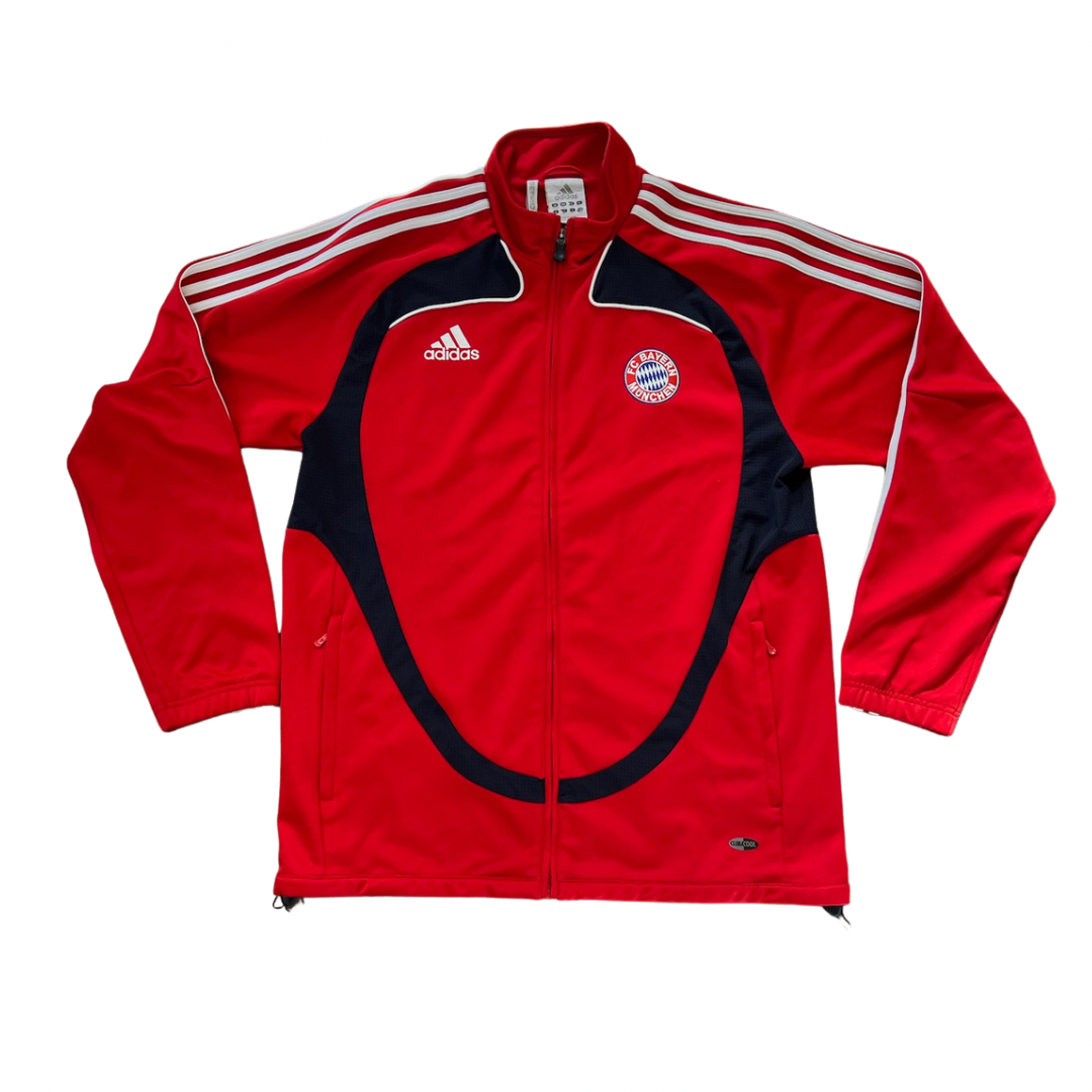 Bayern Munich - Training Jacket - 2008/09 - 8/10 - (L)