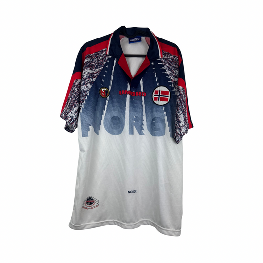 Norway - Away Kit - 1997/98 - 9/10 - (L)