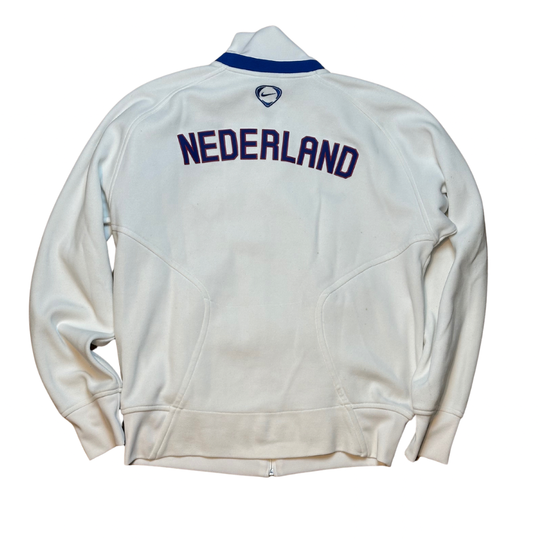 Netherlands - Training Jacket - 2008/09 - 7/10 - (L)