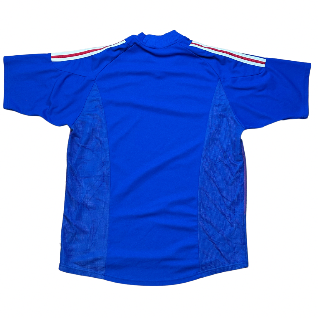 France - Home Kit - 2002 - 5/10 - (XL)