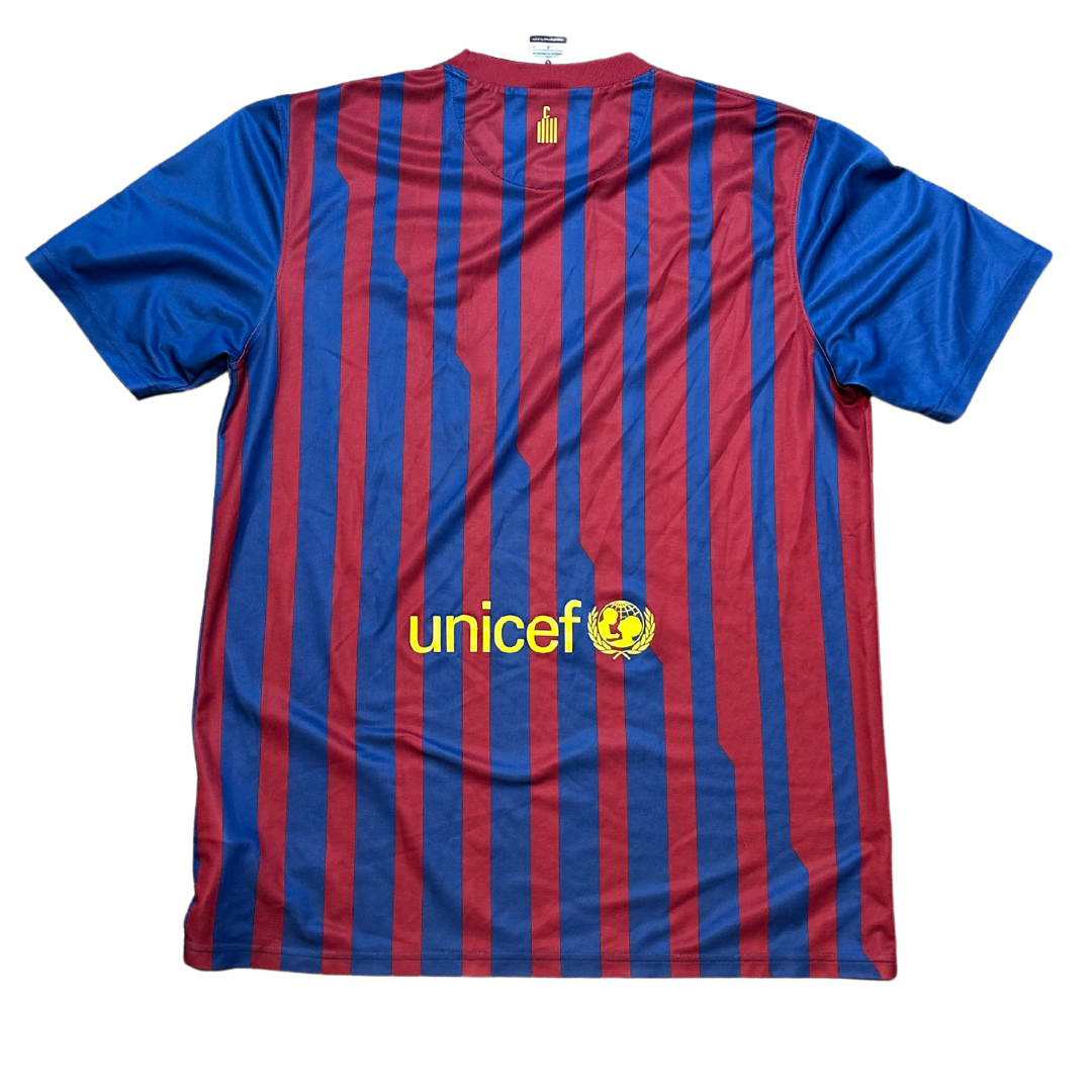FC Barcelona - Home Kit - 2011/12 - 7/10 - (L)