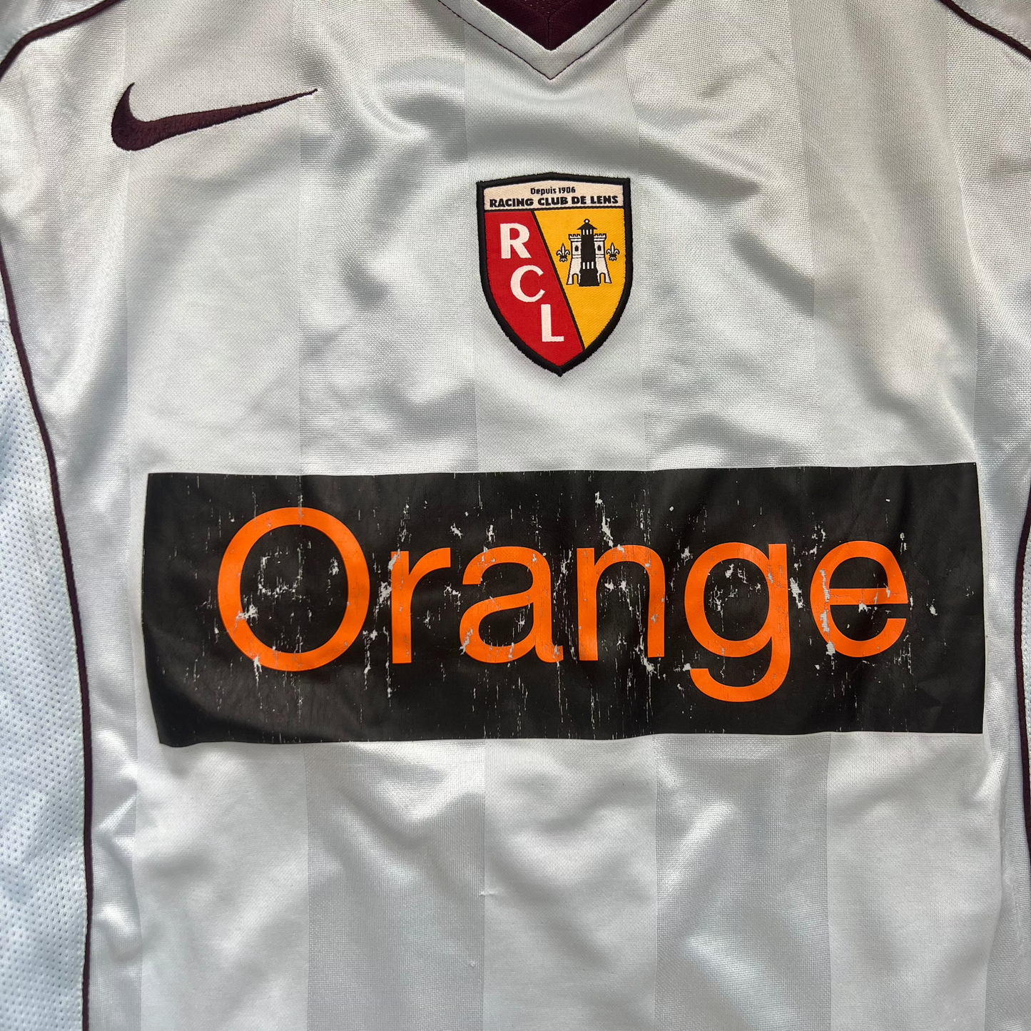 RC Lens - Third Kit - 2004/05 - 6/10 - (L)