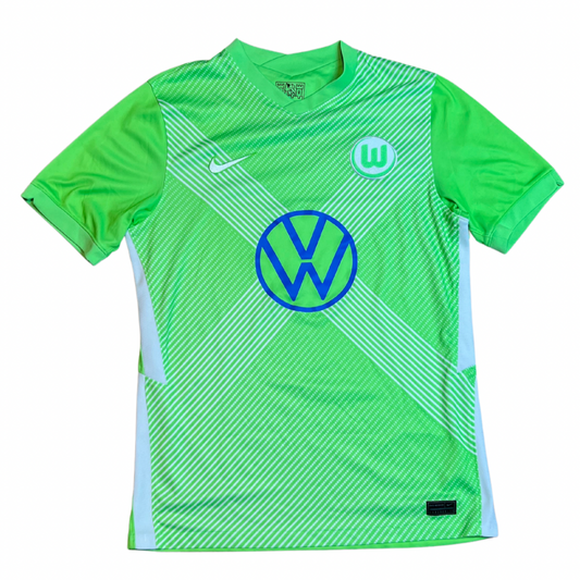 Wolfsburg - Home Kit - 2020/21 - 10/10 - (M)