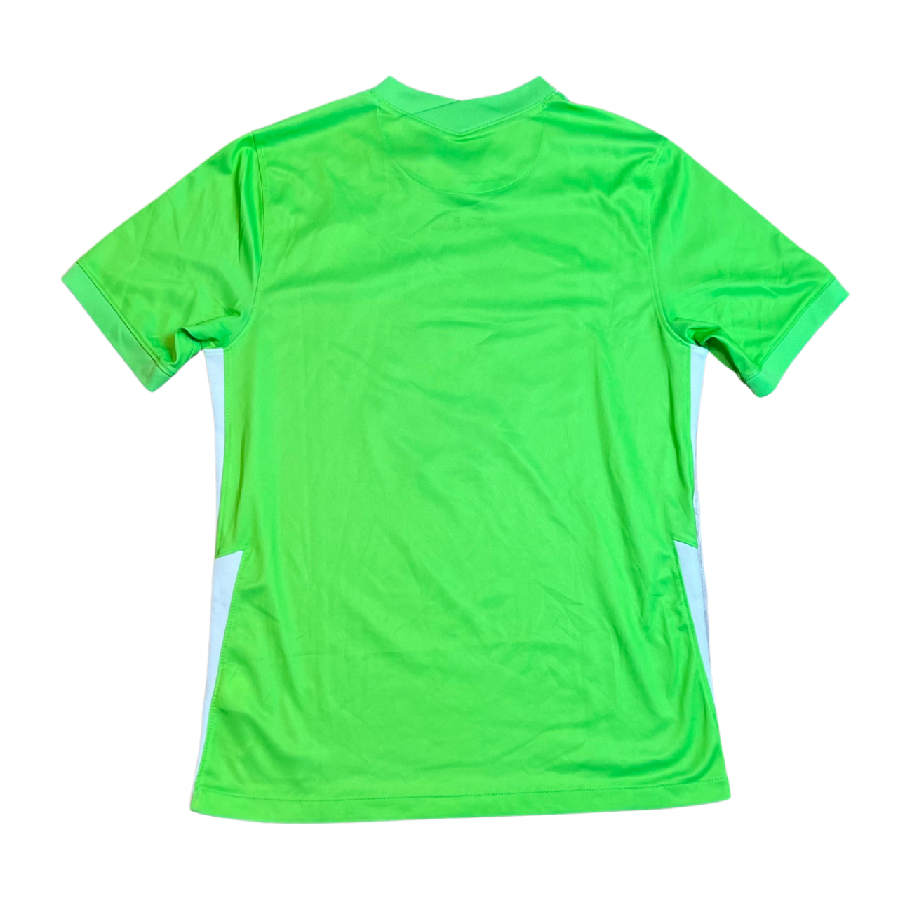 Wolfsburg - Home Kit - 2020/21 - 10/10 - (M)