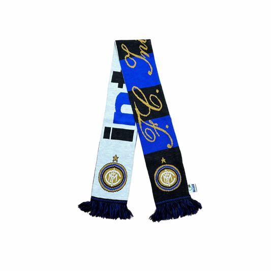 Internazionale - Scarf - Vintage - 10/10