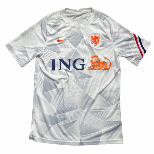 Netherlands - Pre-Match Kit - 2020/22 - 10/10 - (XL)