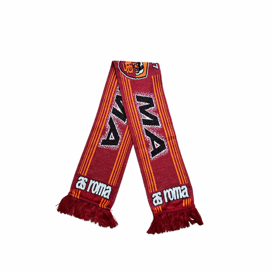 AS Roma - Scarf - Vintage - 10/10