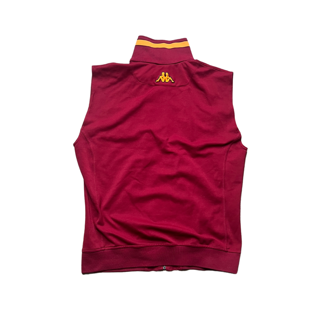 AS Roma - Body Warmer Vest - 2009/10 - 8/10 - (XL)