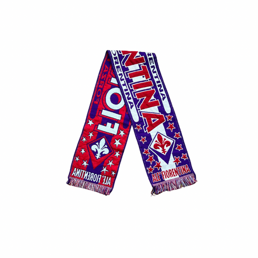 Fiorentina - Scarf - Vintage - 8/10