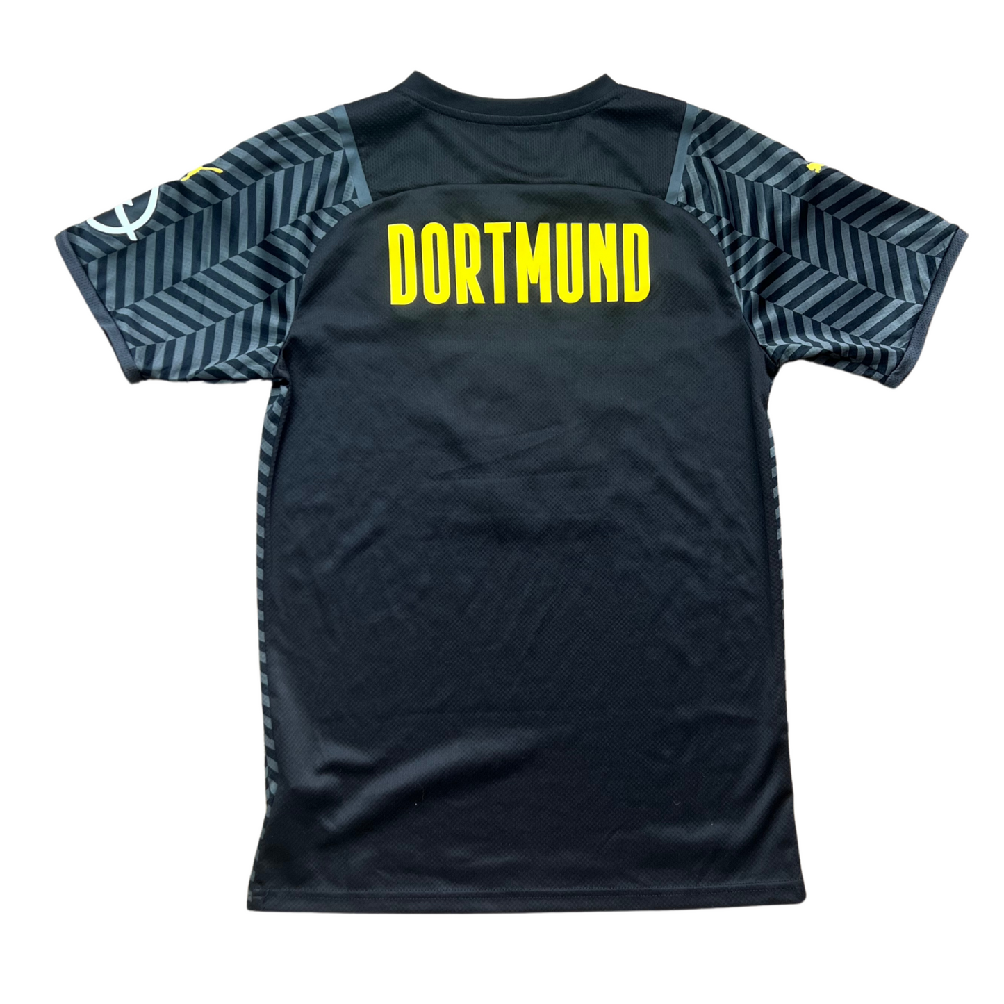 Borussia Dortmund - Away Kit - 2021/22- 10/10 - (S)