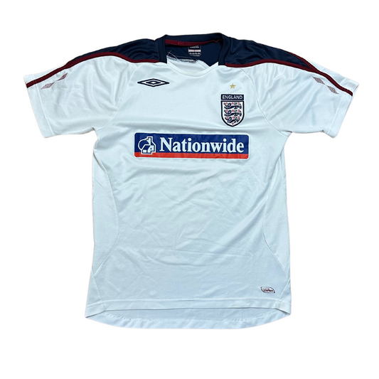 England - Training Kit - 2005/06 - 9/10 - (S)